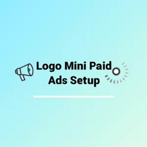 Mini Paid Ads Setup