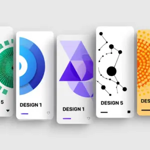 5 Social Media Post Designs