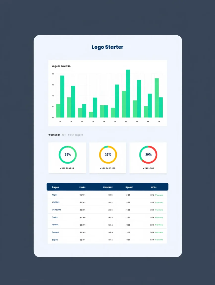 Starter Website SEO Audit