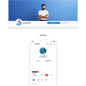 Facebook Page & Instagram Setup