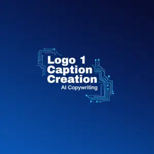 1 Caption Creation (AI Copywriting)