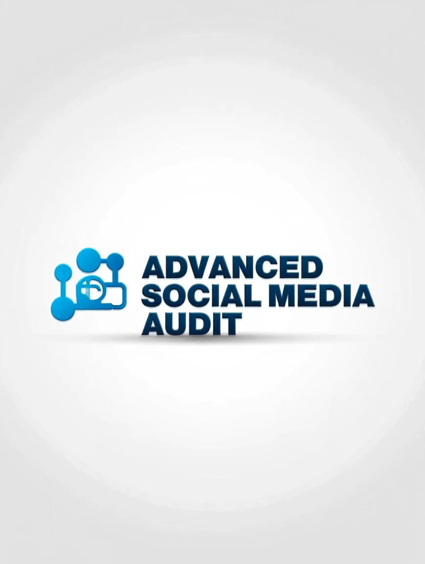 Advanced Social Media Audit