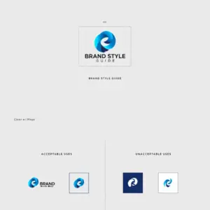 Brand Style Guide Creation