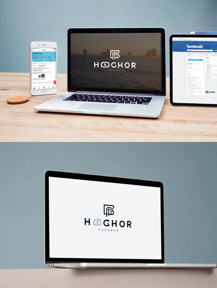 Website + Social Media Bundle