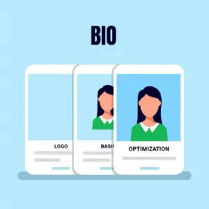 Basic Profile Bio Optimization