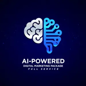 AI-Powered Digital Marketing Package (Full Service)