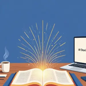 AI-Generated Story Template