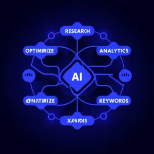 AI Keyword Research (5 Keywords)